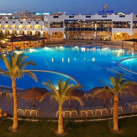 Golden 5 Sapphire Suites Hotel Hurghada Exteriér fotografie