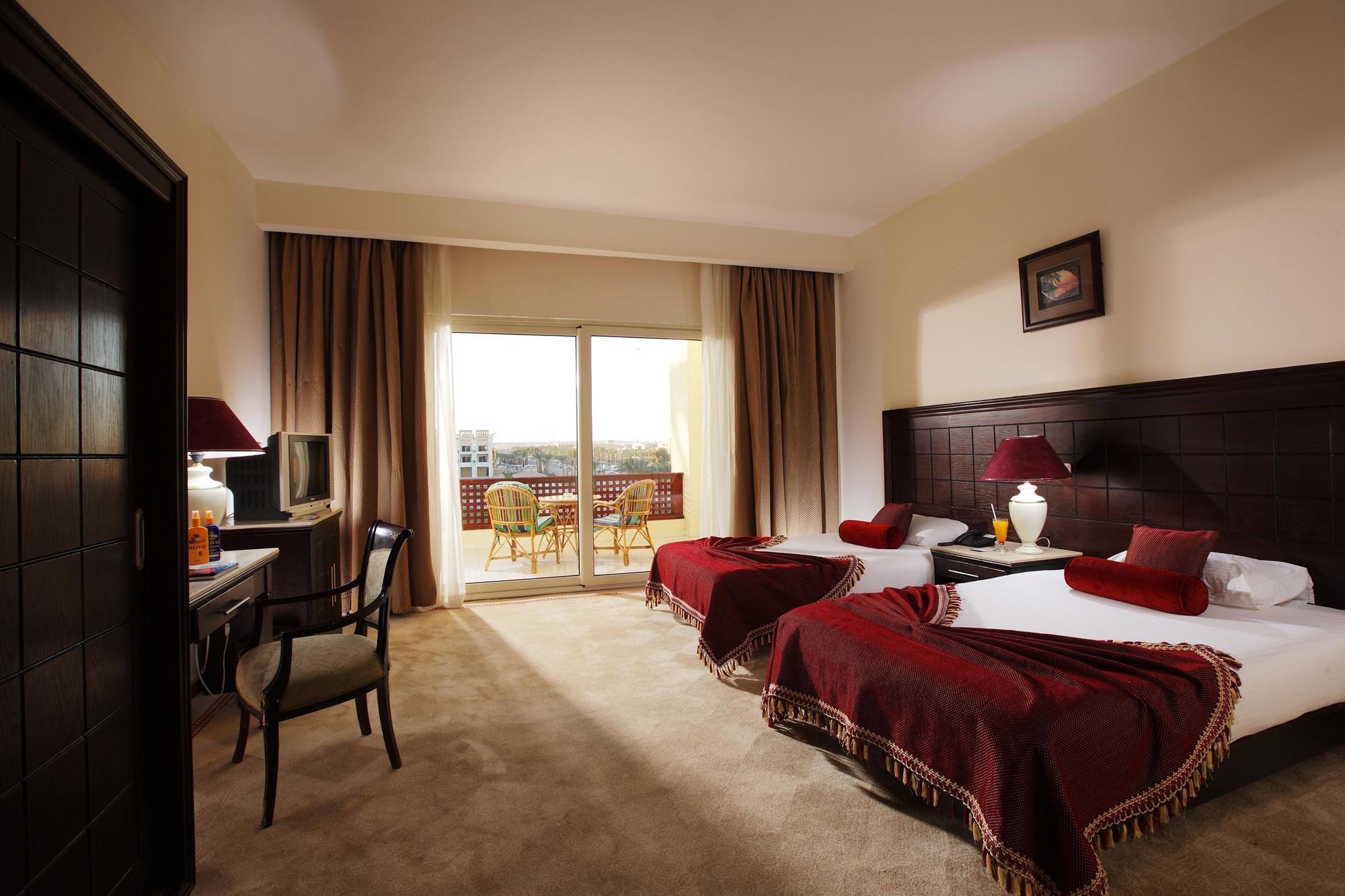 Golden 5 Sapphire Suites Hotel Hurghada Exteriér fotografie