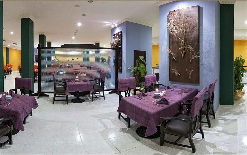 Golden 5 Sapphire Suites Hotel Hurghada Exteriér fotografie