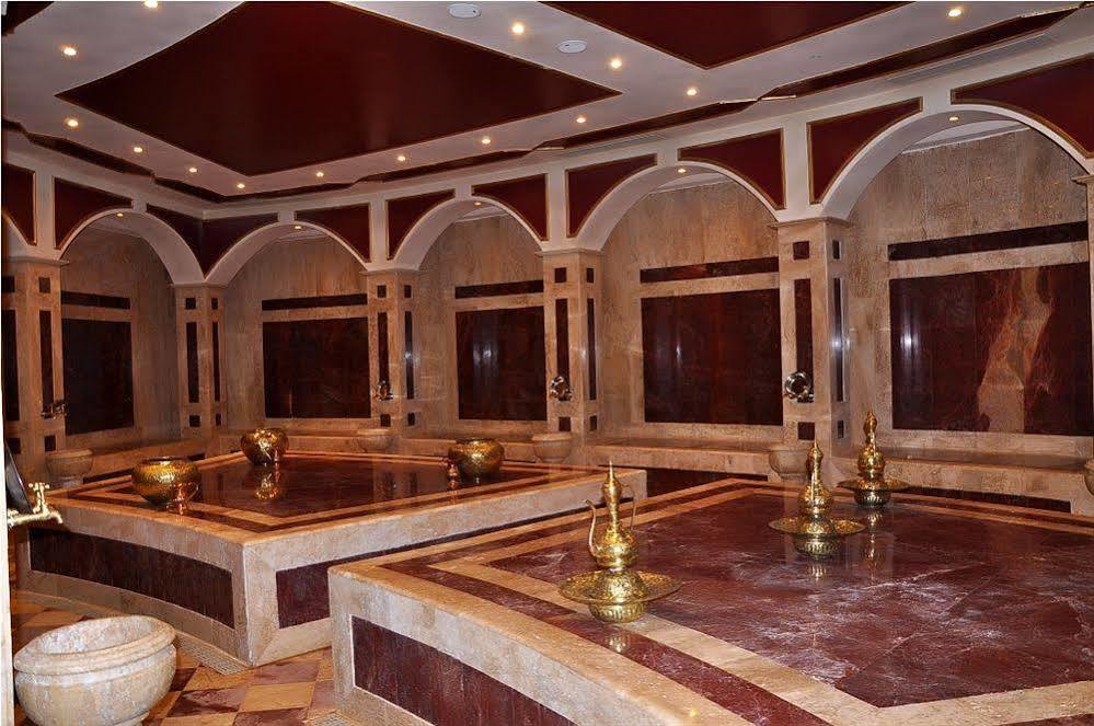 Golden 5 Sapphire Suites Hotel Hurghada Exteriér fotografie