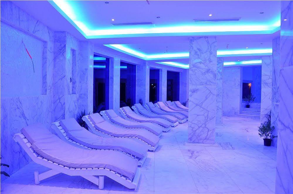 Golden 5 Sapphire Suites Hotel Hurghada Exteriér fotografie